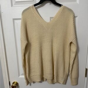 Umgee knit sweater